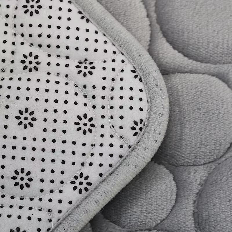 Tapis de sol Simple pour salle de bain