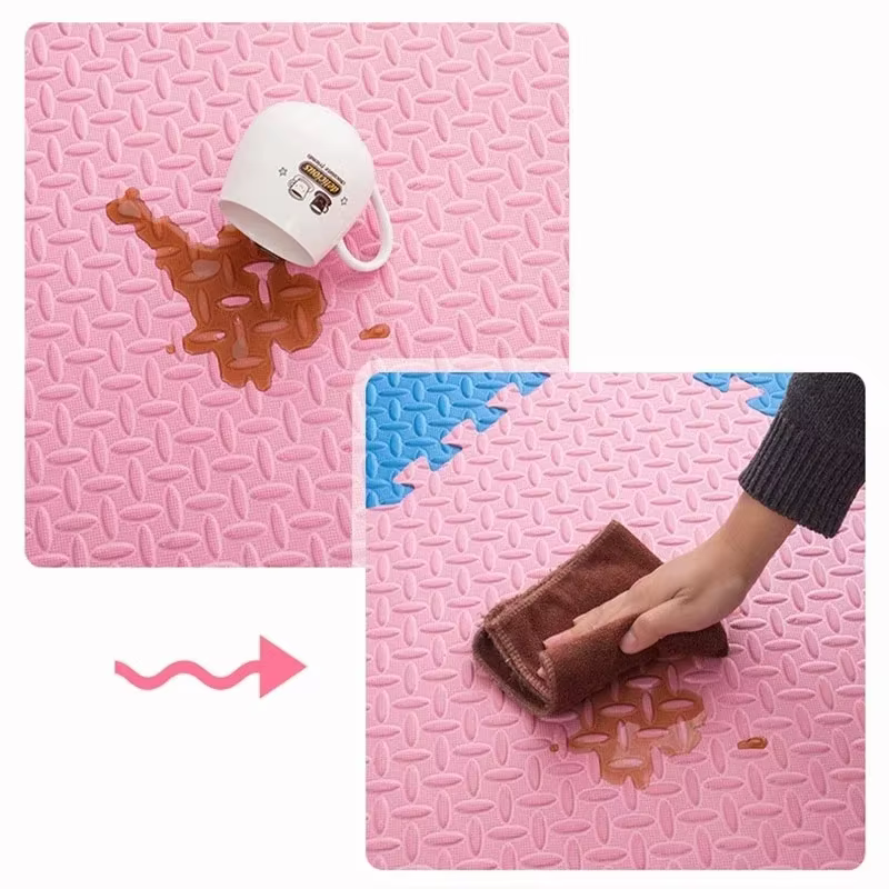 Polymères de jeu en mousse pour bébé