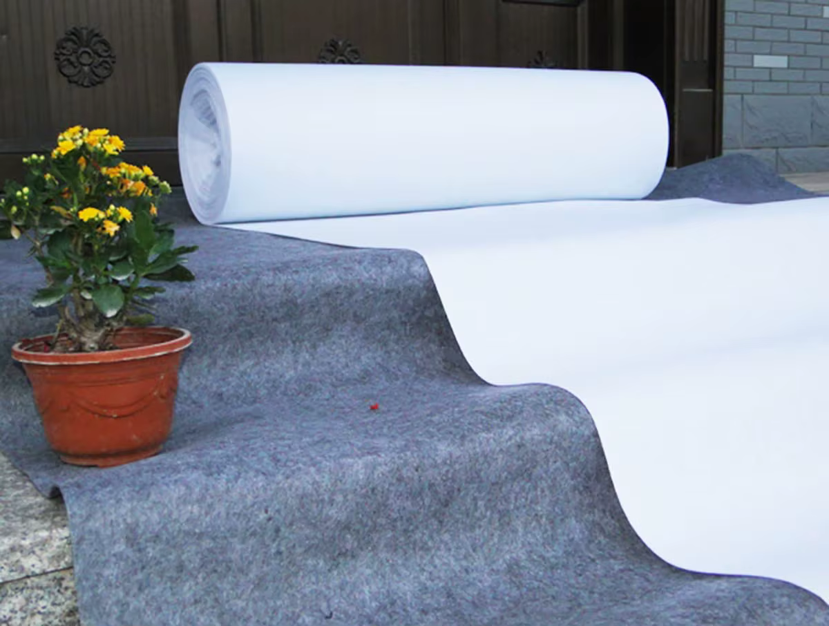 Tapis antidérapant pour fête de remise de diplôme