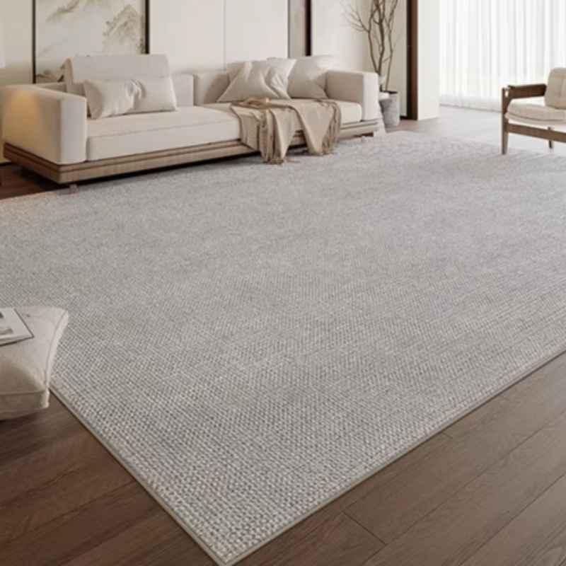 Tapis de grande taille pour salon