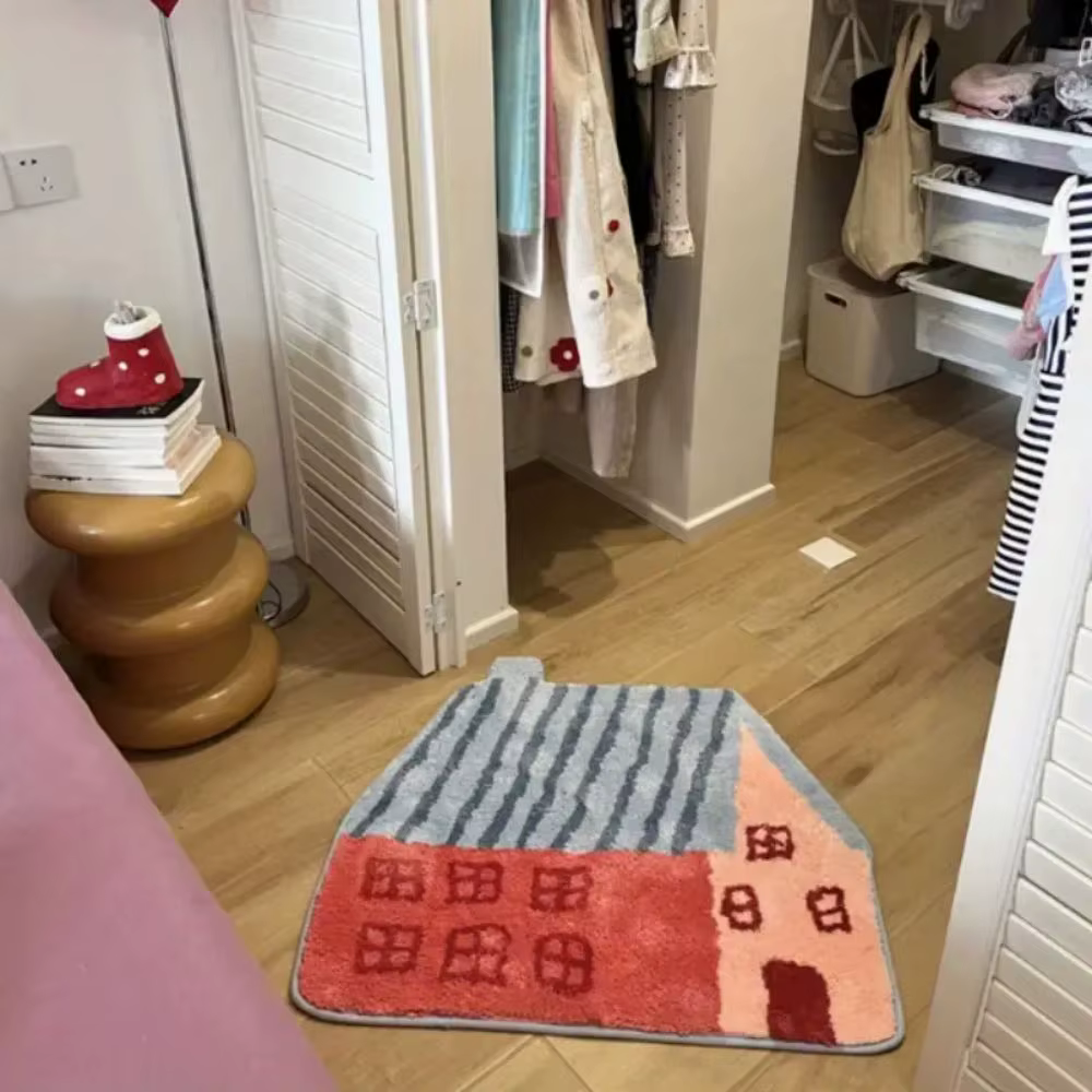 VIKAMA – tapis de chambre de dessin animé