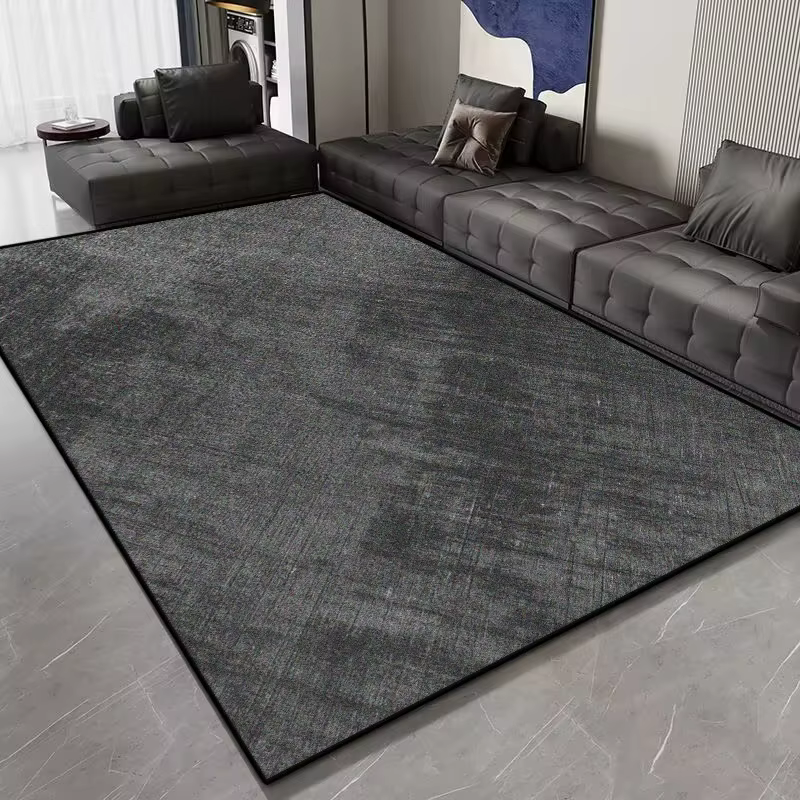 Tapis de salon de grande taille en marbre
