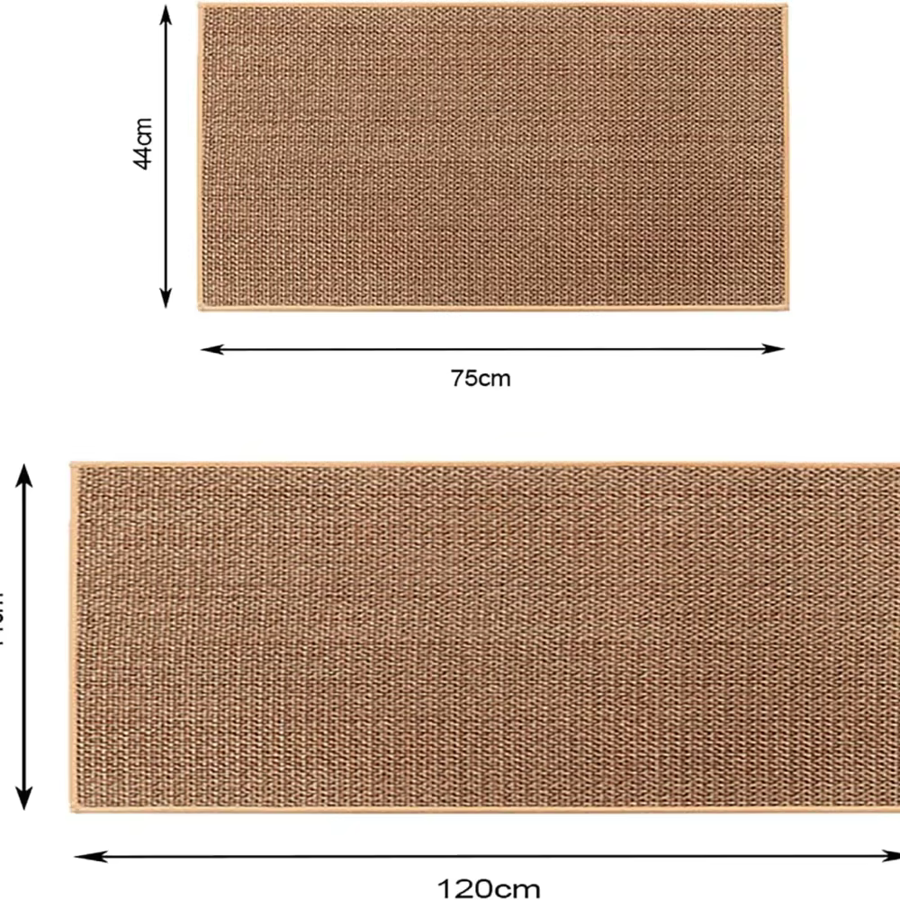 Tapis de cuisine antidérapant lavable