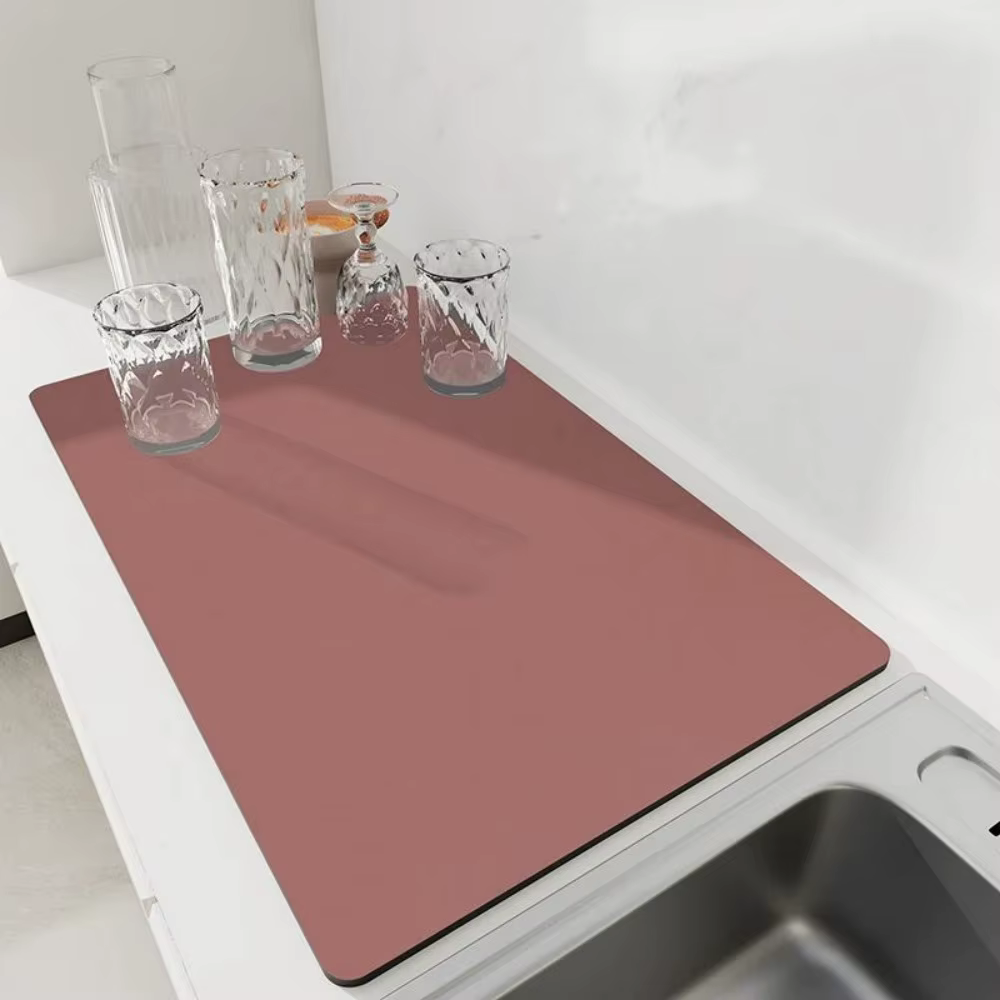 VIKAMA Tapis antidérapant de cuisine