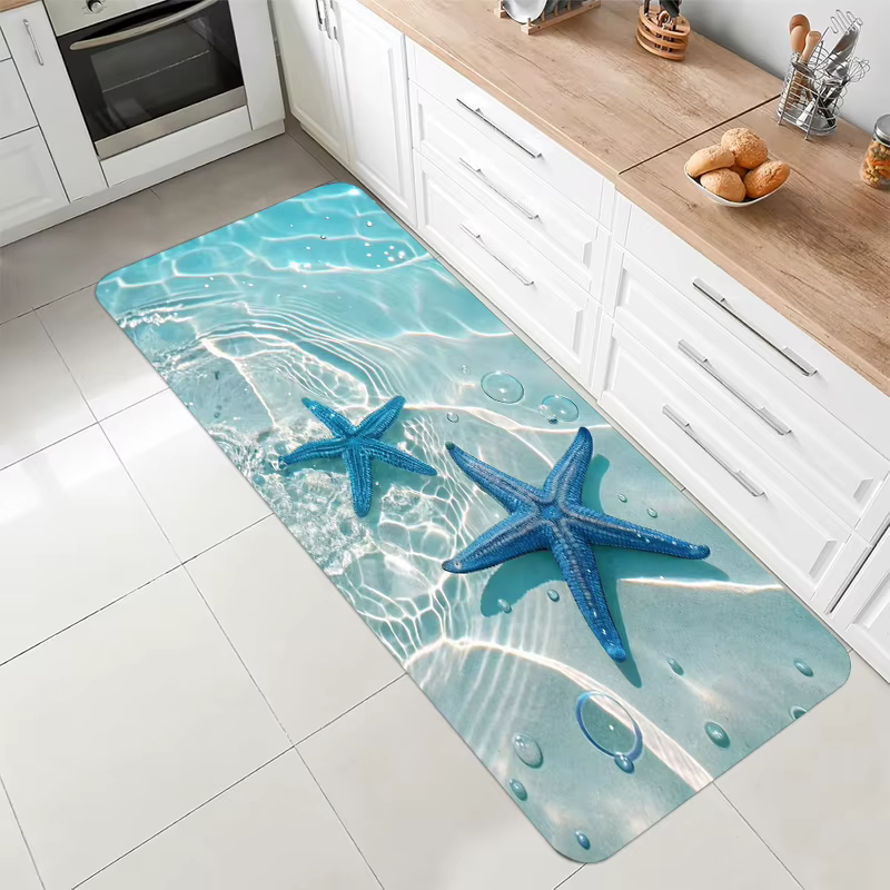 Tapis antidérapant pour couloir