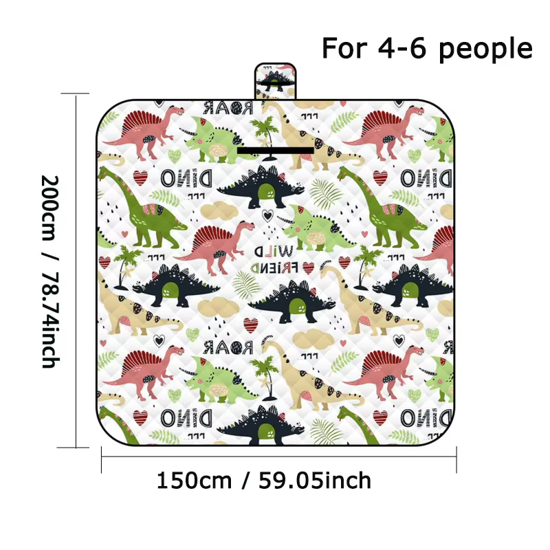 Tapis de jeu pour bébé