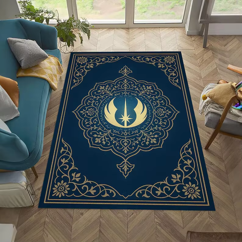 Tapis Aladdin antidérapant