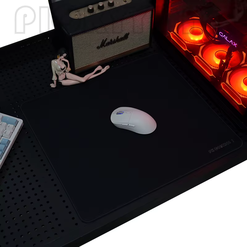 PICKYYMAY Pk Control 1 tapis de souris de jeu professionnel tapis de souris Premium vitesse et contrôle tapis de bureau tapis de souris tapis de bureau pour cadeau