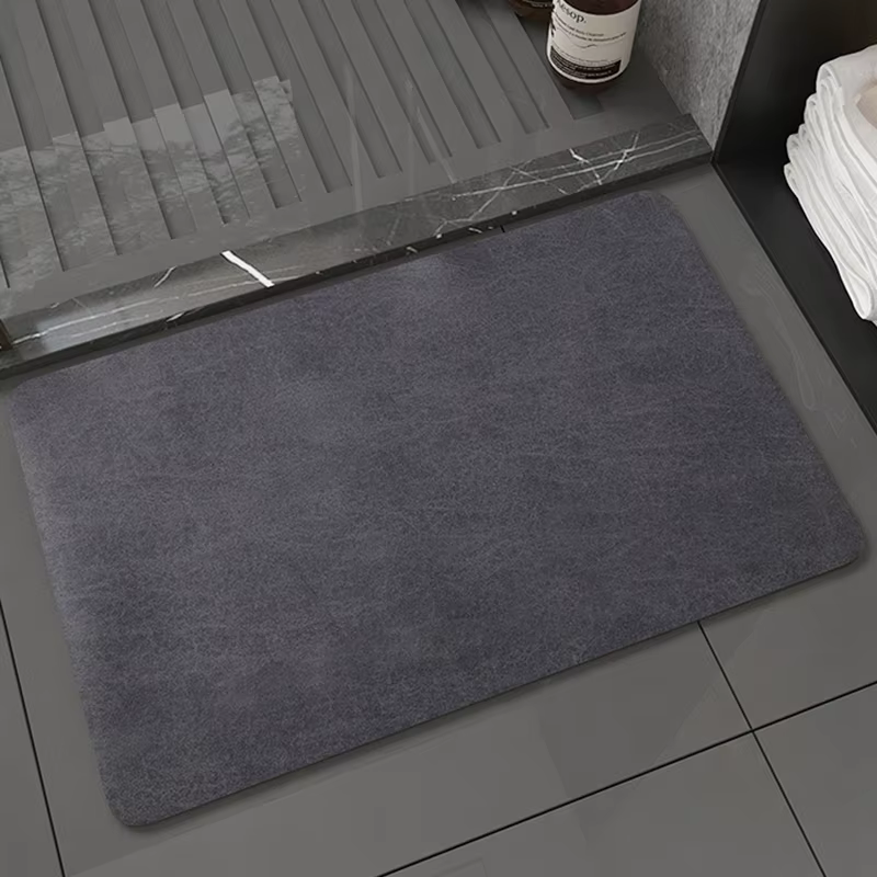 Tapis de salle de bain antidérapant