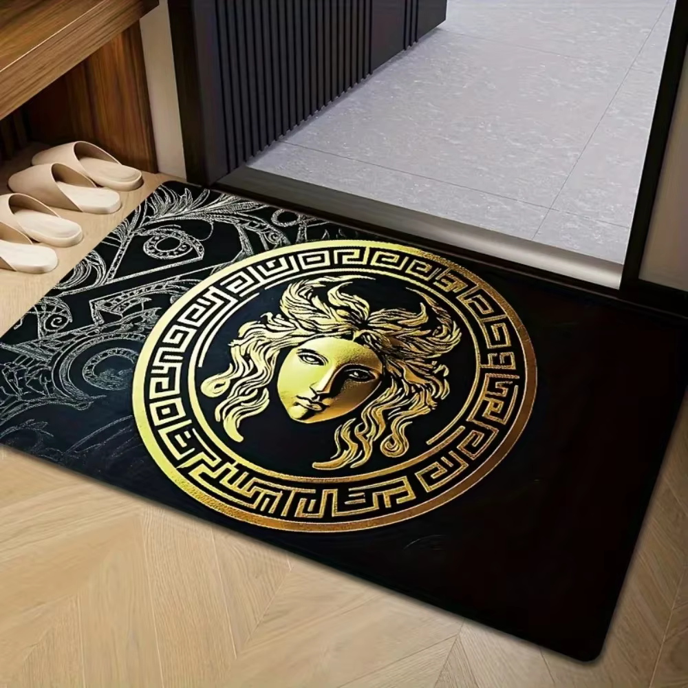 VIKAMA – petit tapis de salle de bain