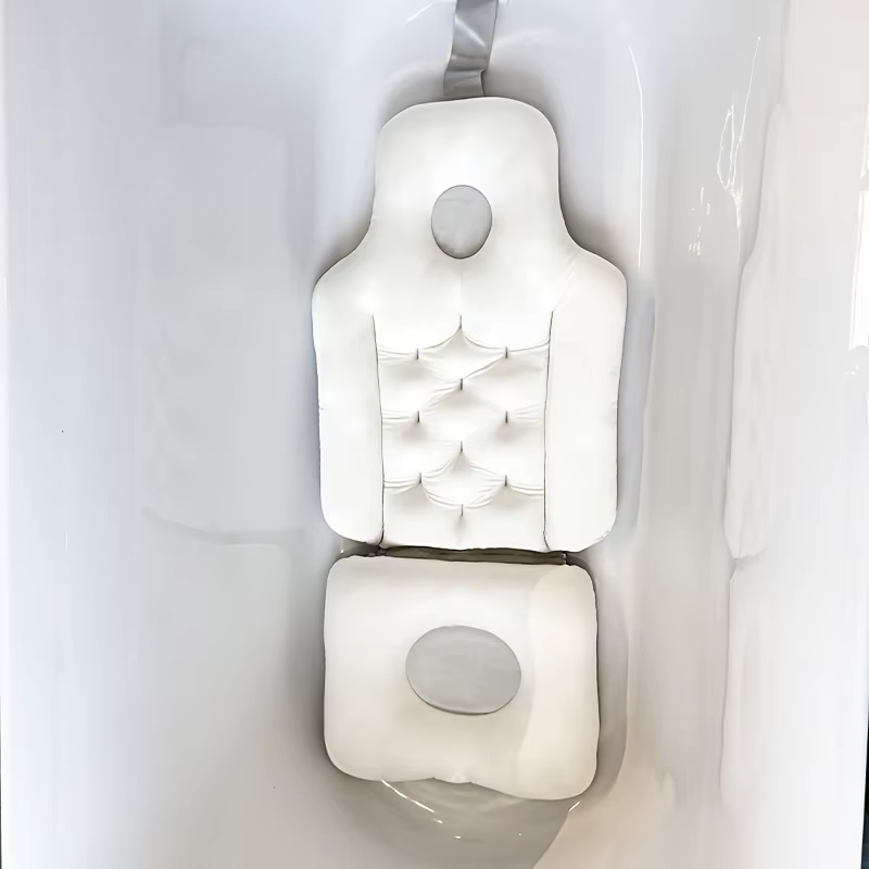 Tapis de bain pliable pour adultes