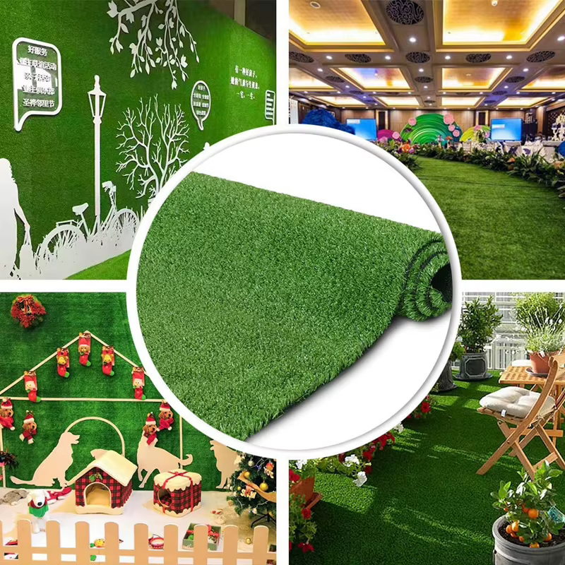 Tapis de Pelouse en Mousse Artificielle