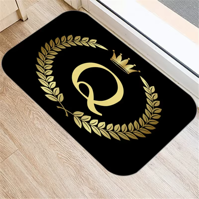 Tapis de sol antidérapant pour cuisine et salle de bains