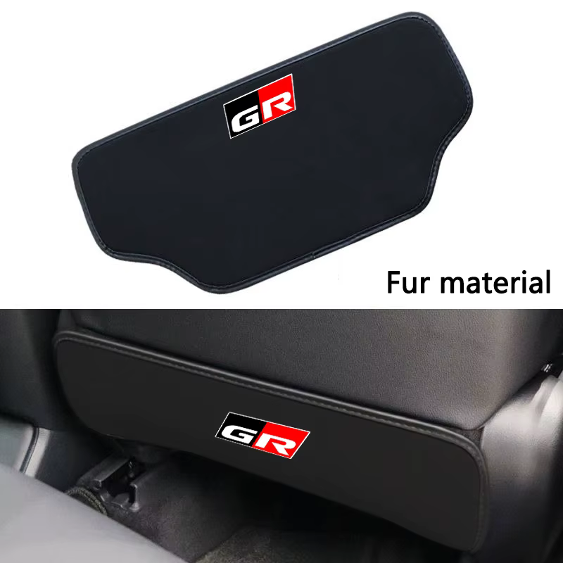 Tapis de protection anti-salissure pour dossier de siège de voiture