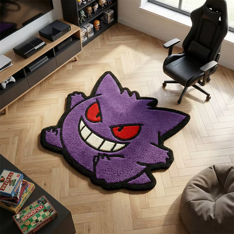 Tapis Kawaii Gengar