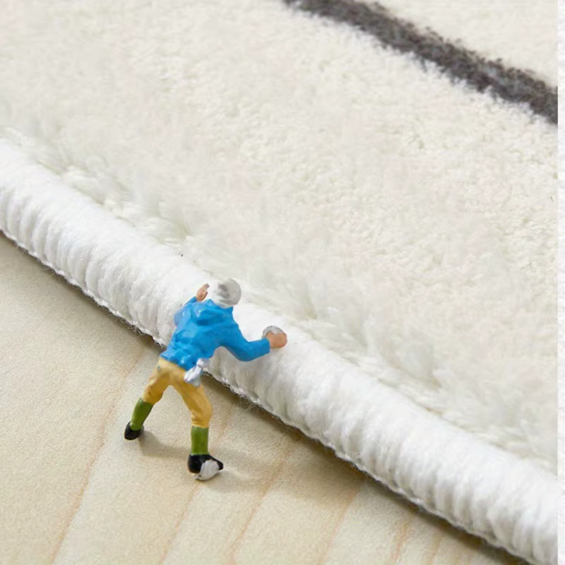 Tapis vert VIKAMA porte la bonne chance au jour