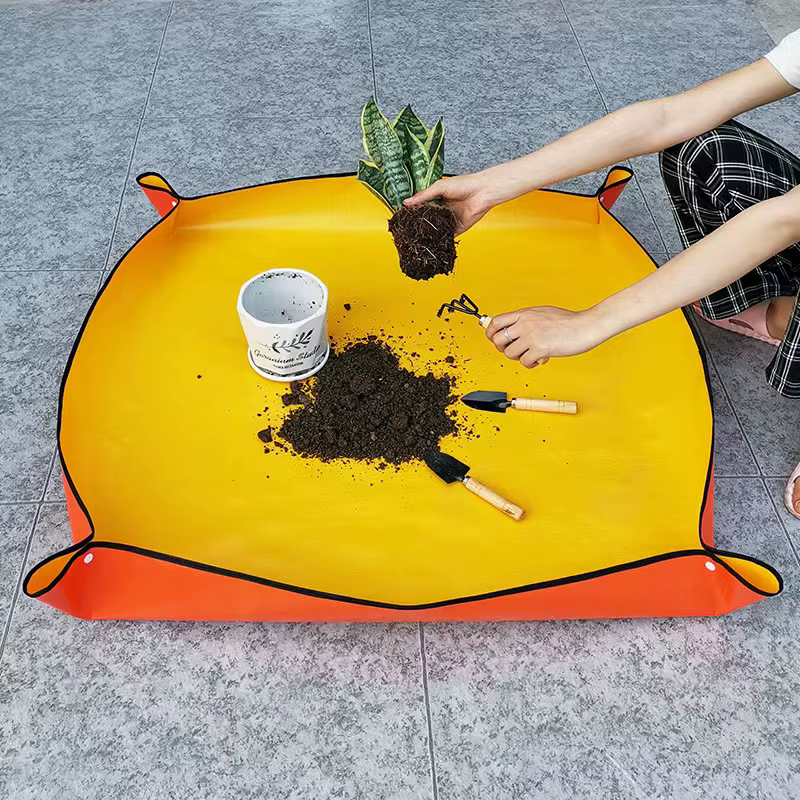 Tapis imperméables épais