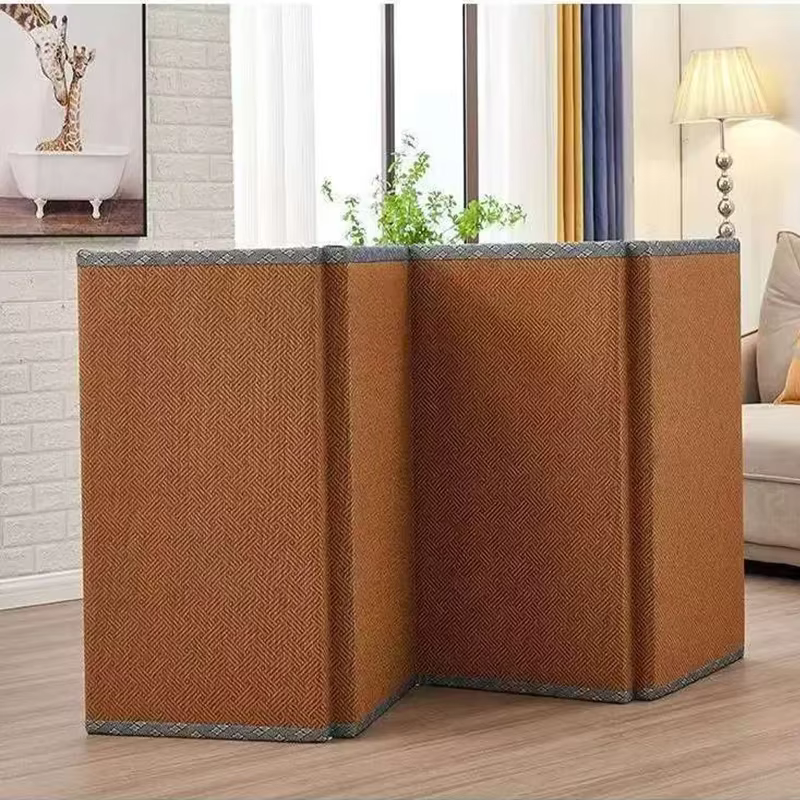 Tapis tatami pliables portables