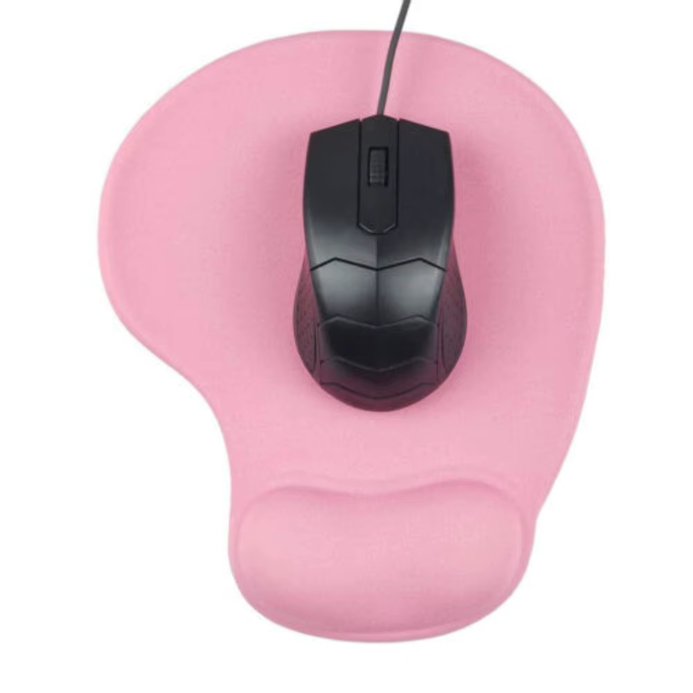 Tapis de souris amélioré avec tapis de souris en Gel avec repose-poignet Pc Gamer anti-dérapant ordinateurs portables de jeu accessoires de clavier livraison directe