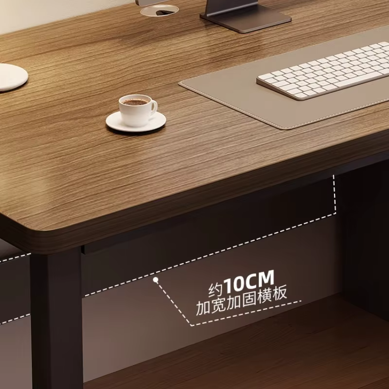 Écriture étude bureau bureau rangement tiroirs traditionnels bureau moderne Design debout Escritorios De Oficina meubles