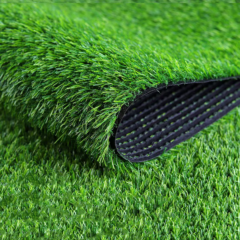 Tapis de Gazon Artificiel Synthétique pour Décoration de Jardin