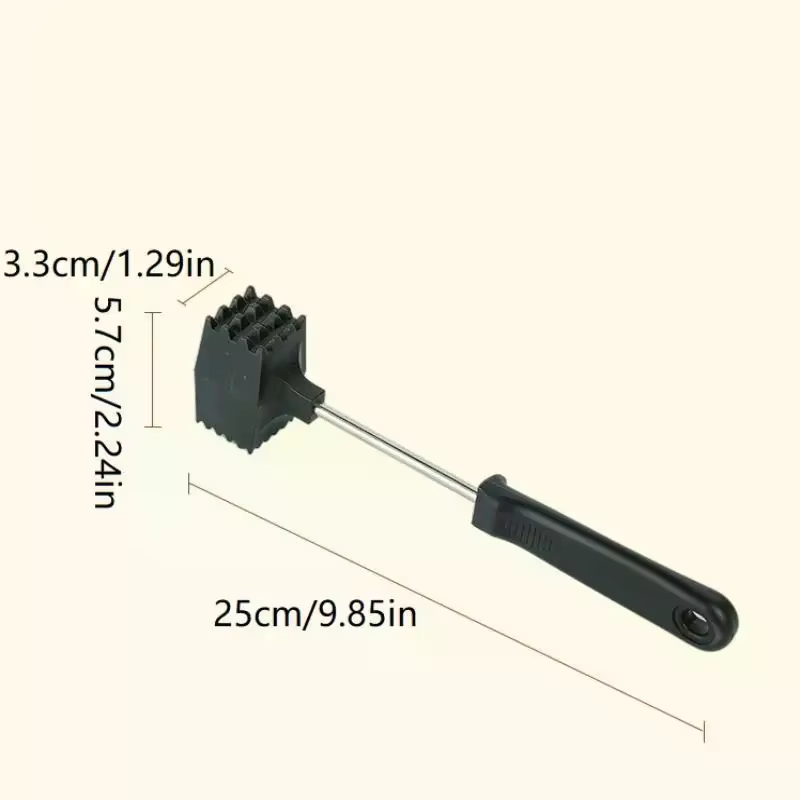 1 pièces Double face boeuf Steak porc viande marteau batteur maillet boeuf poulet cuisine viande volaille outil