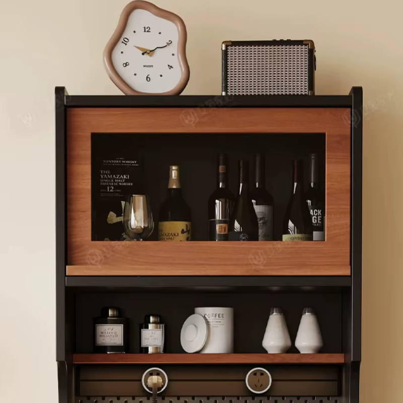 Étagères d'entrée, Meubles de présentation pour salon, Buffets de cuisine sur pied, Rangement pour loisirs créatifs, Étagère de rangement, Vitrine de sol, Meubles