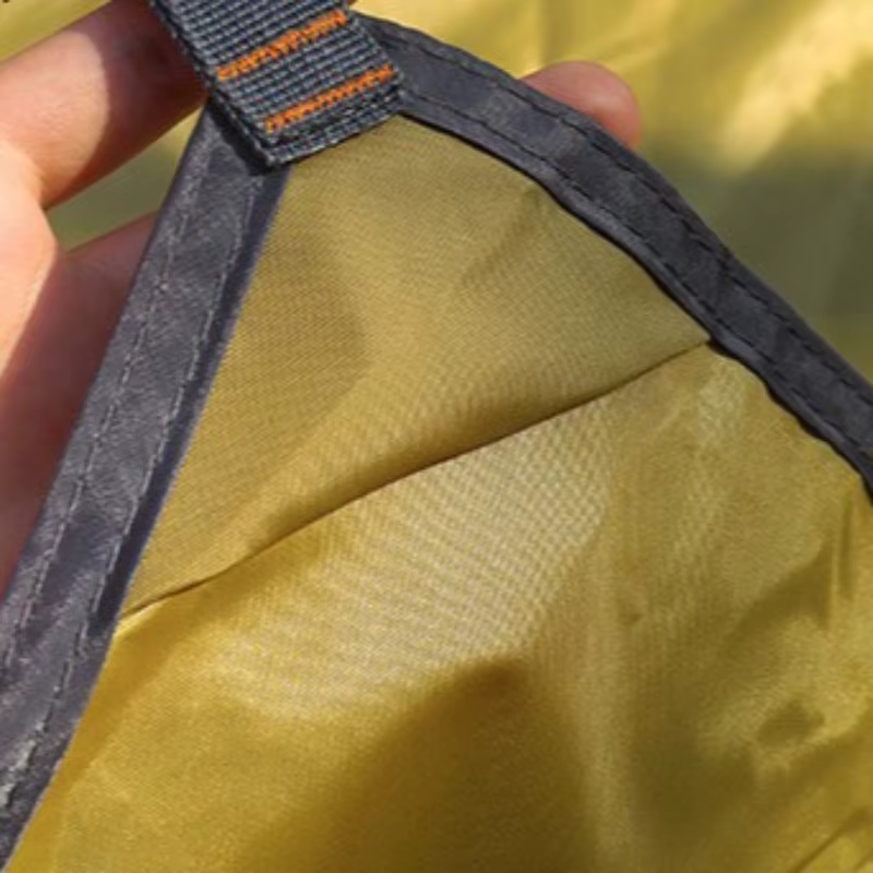 Oxford voyage pique-nique Camping tapis extérieur utile imperméable épaissi Simple