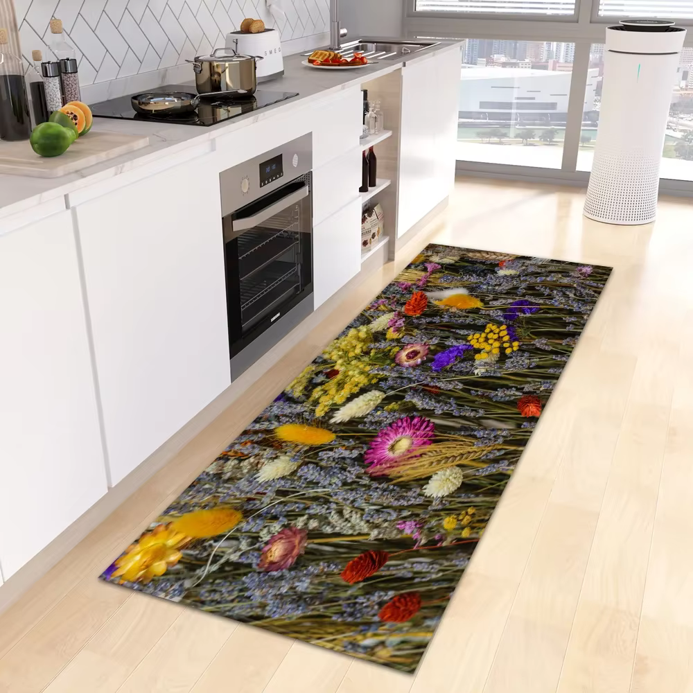 Tapis de cuisine antidérapant