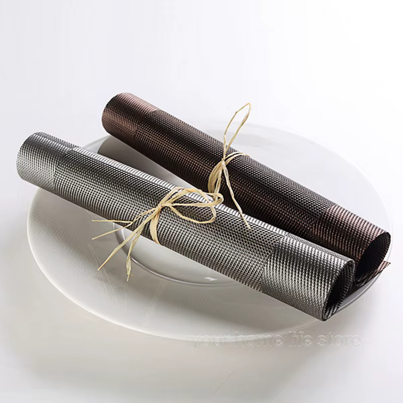 Ensemble de sets de table pour table de cuisine