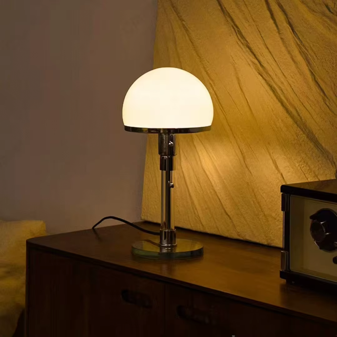 Nouveau européen LED lustre en verre Bar Restaurant étude chambre chevet atmosphère éclairage décoratif lampe de lecture