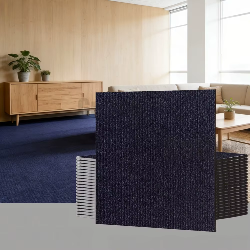 Dalles de moquette auto-adhésives 30cm×30cm