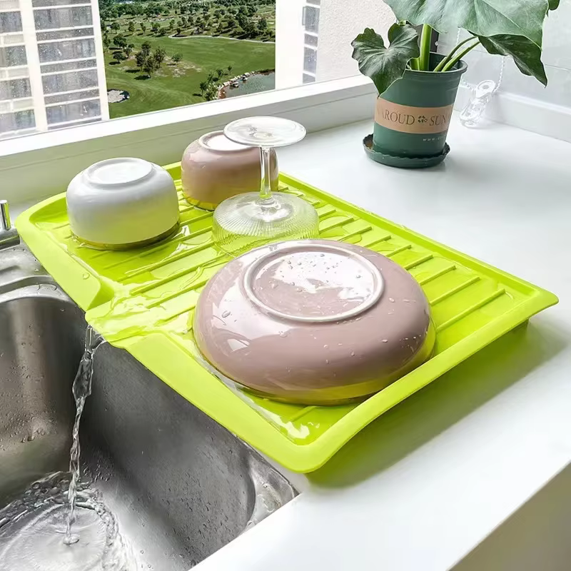 Égouttoir à vaisselle de cuisine