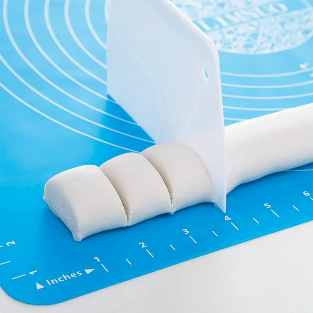 Tapis de cuisson en silicone extra épais et grand format