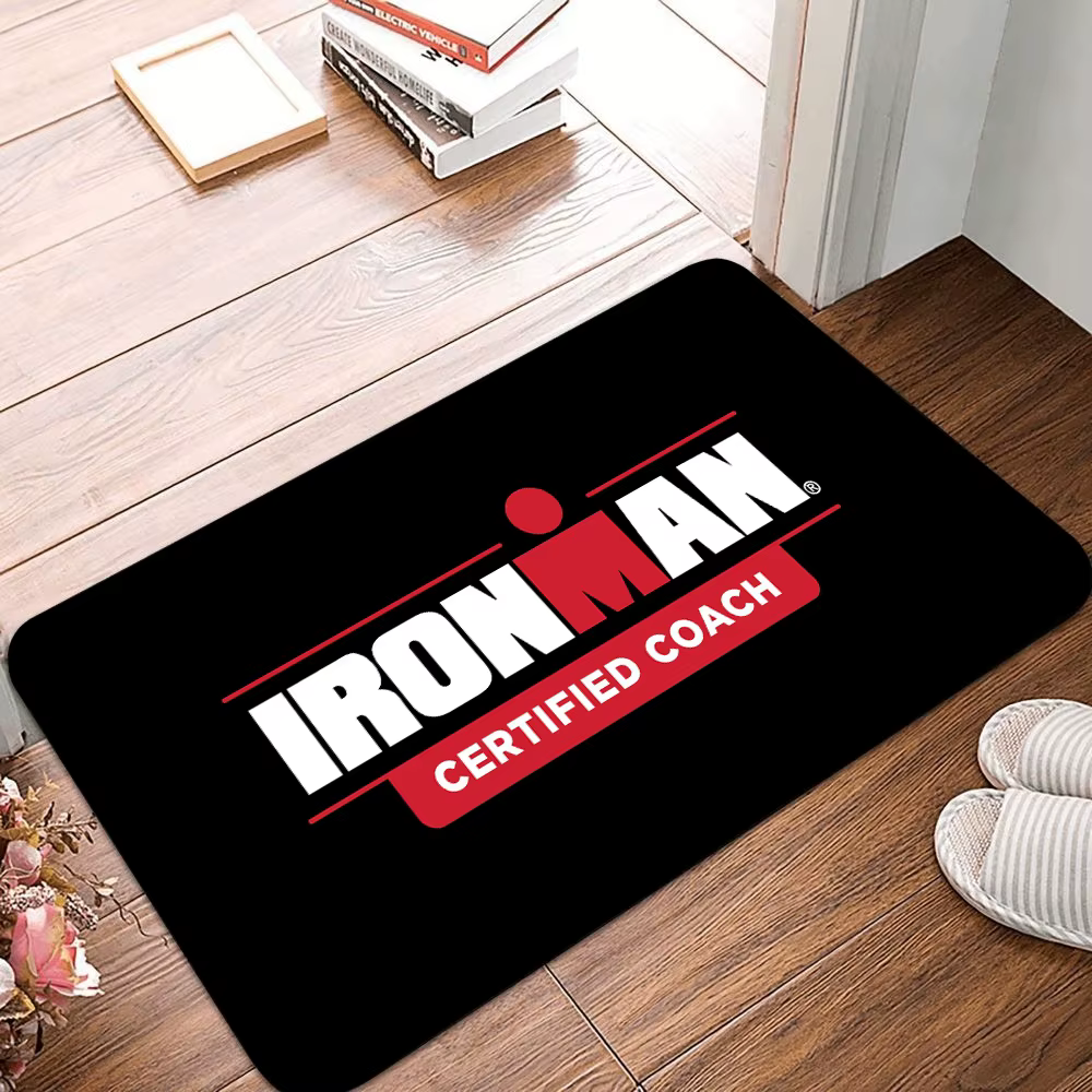 Iron Man 70.3 tapis de Sport pour salon chambre