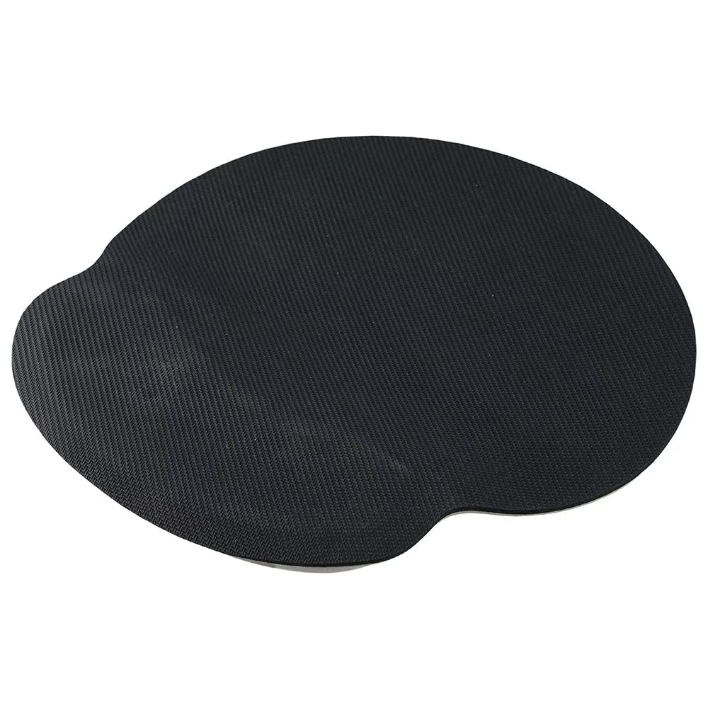 Tapis de souris léopard imperméable, gris Gel, Base ergonomique antidérapante, pour le bureau