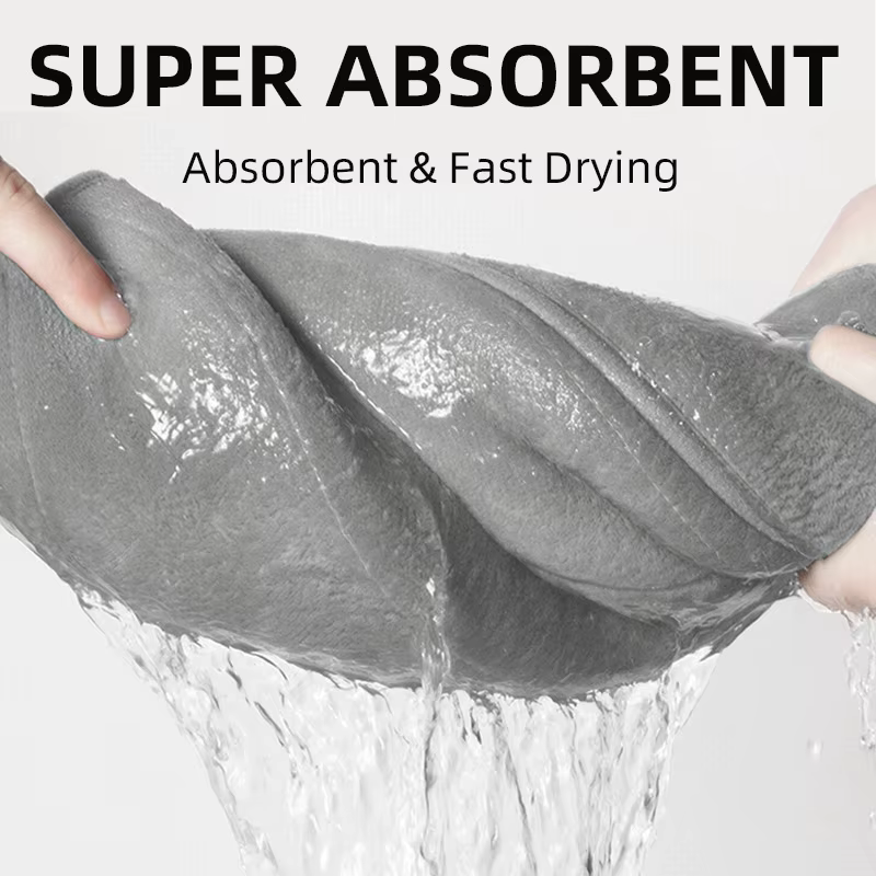 1 couverture de bain en mousse à mémoire de forme
