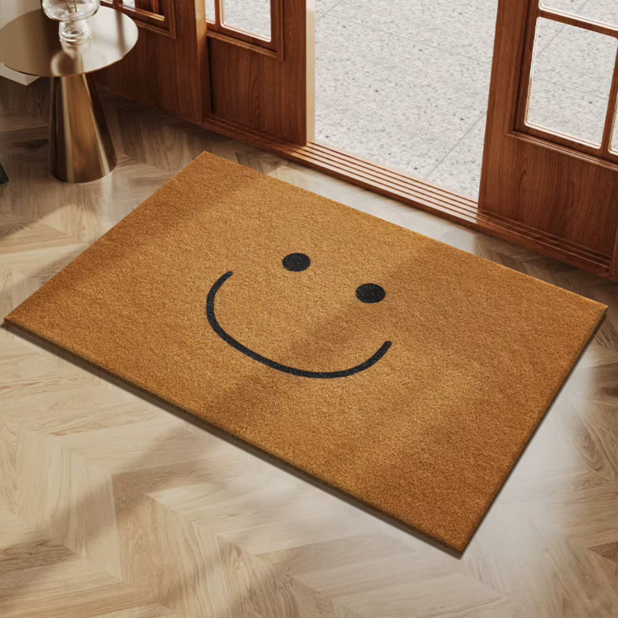 Tapis d'entrée Imitation cocotier