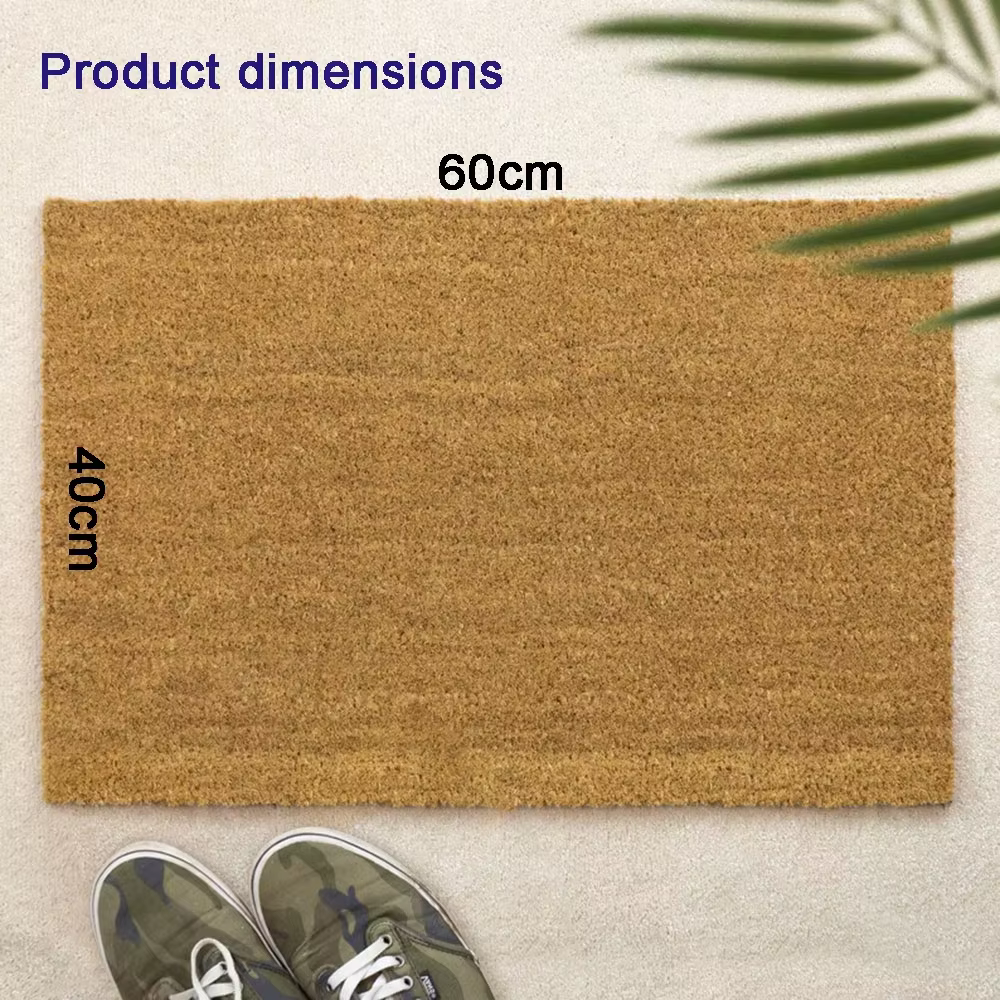 Tapis personnalisé avec logo d'entreprise