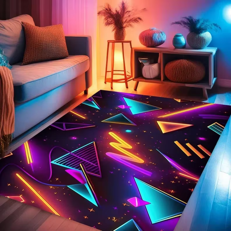 Tapis de jeu en pierre
