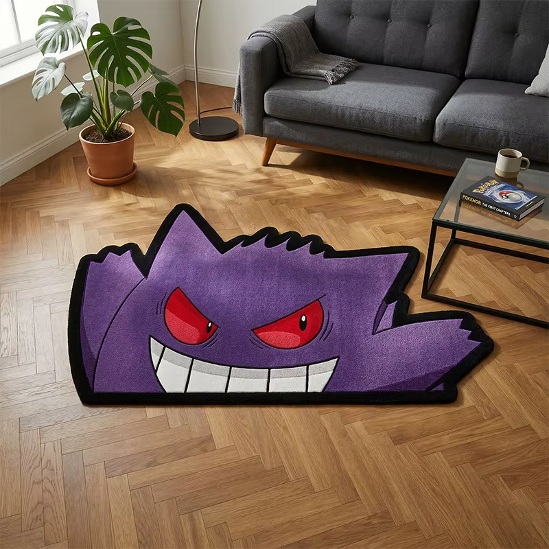 Tapis Pokemon Gengar