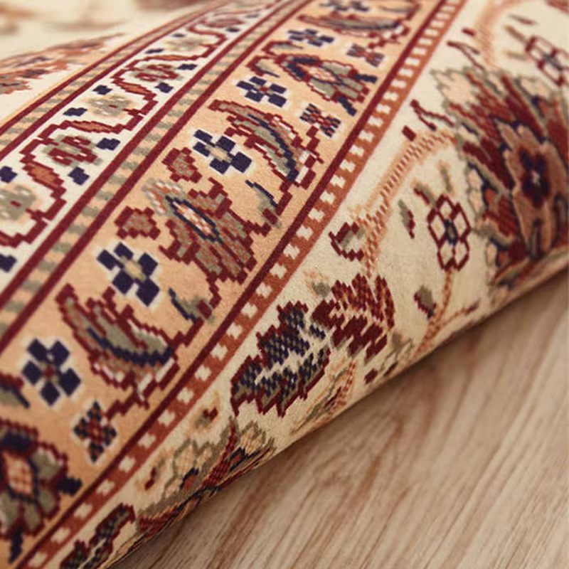 Tapis de salon nordique