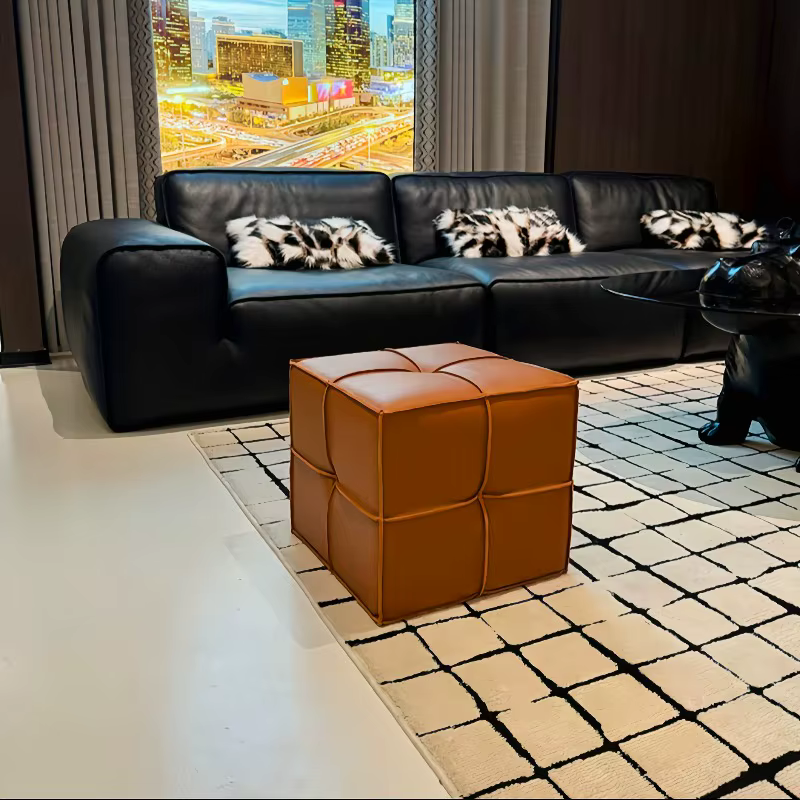 Banc d'entrée, tabouret pour adultes