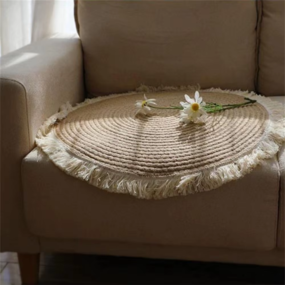 Tapis tissé antidérapant 40/60 cm