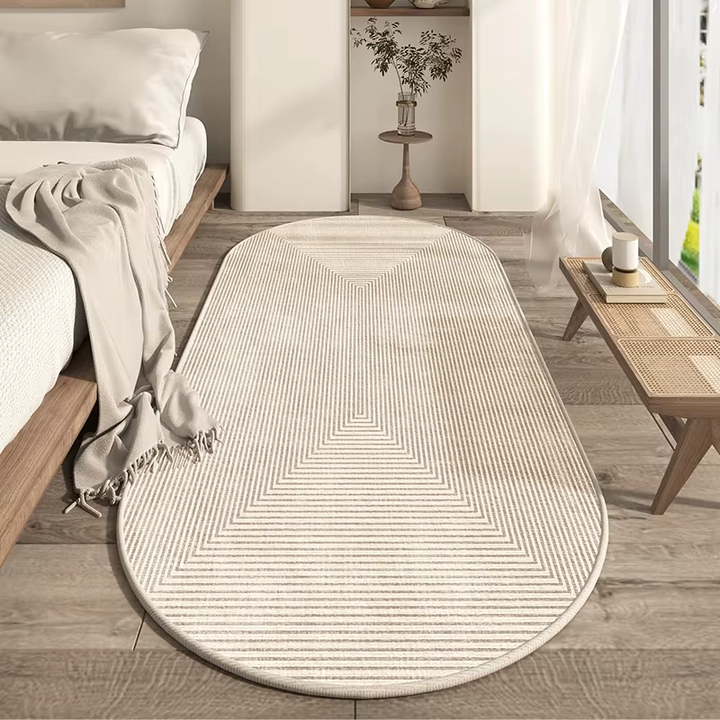 Tapis de chambre à coucher