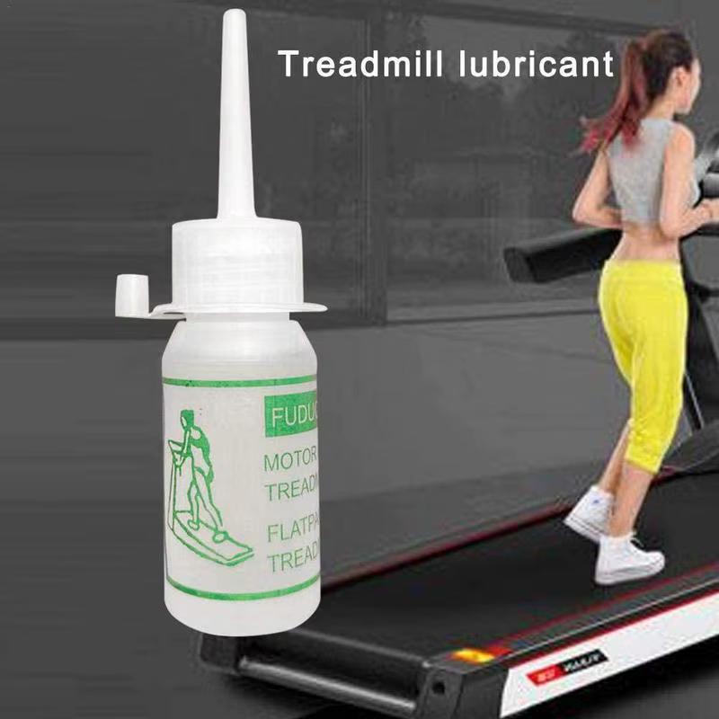 Huile de lubrification pour tapis de course en silicone 30ML/90ML, outil d'entretien pour tapis de course, accessoires pour tapis de course