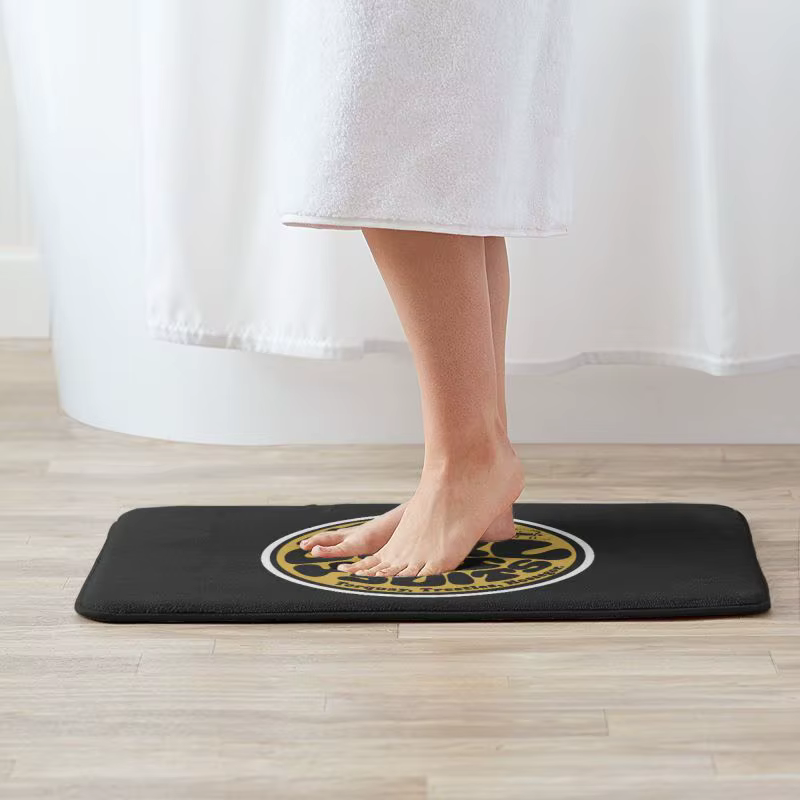 Tapis de sol personnalisé imprimé Rip Curl