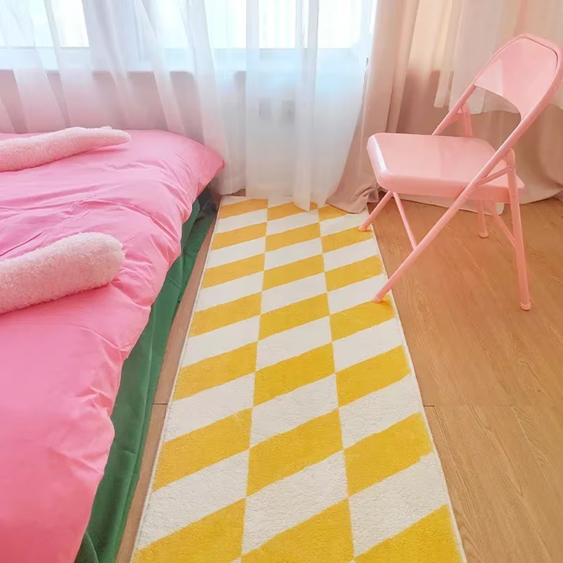 Tapis de chambre à coucher