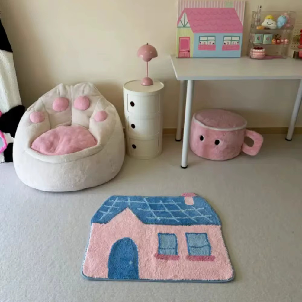 VIKAMA – tapis de chambre de dessin animé
