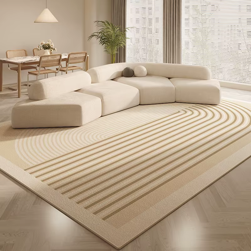 VIKAMA Tapis minimaliste de style scandinave
